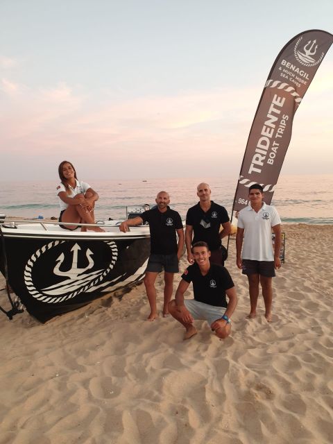 Sunset Benagil Caves Boat Tour - Tour Duration and Languages