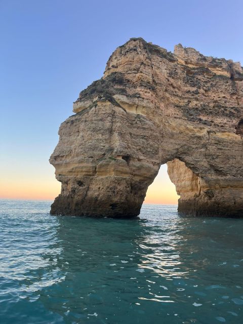 Sunset Benagil Caves Boat Tour - Frequently Asked Questions