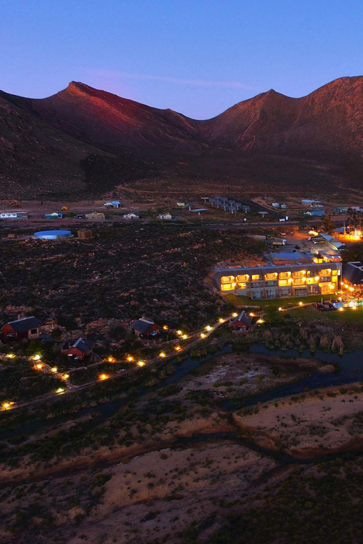 Sunset Big 5 Aquila Safari Snacks and Wine Tasting - Key Points