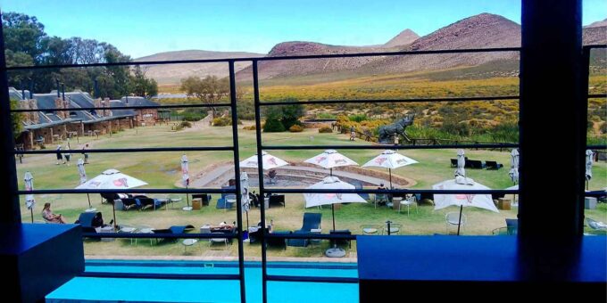 Sunset Big 5 Aquila Safari Snacks and Wine Tasting - Wildlife Encounters