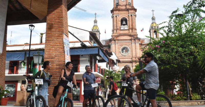 Sunset Bike Tour - Tragos Y Tacos Tour - Booking Information