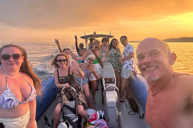 Sunset Bliss: Boat Excursion With Aperitif on French Riviera - Itinerary and Stops