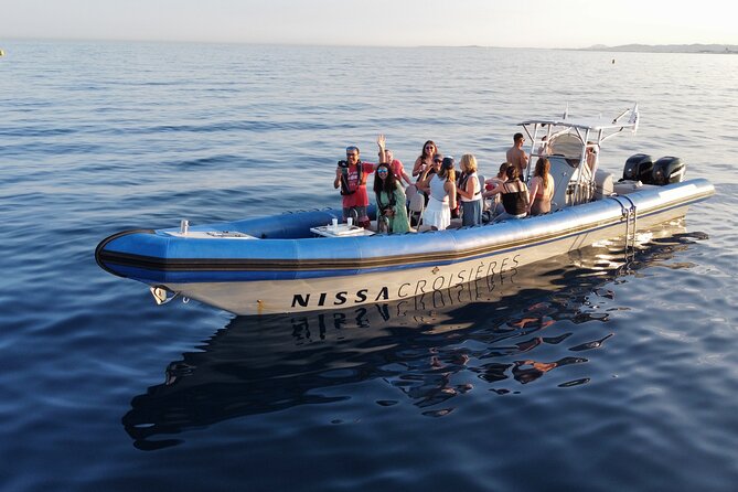 Sunset Bliss: Boat Excursion With Aperitif on French Riviera - St-Jean-Cap-Ferrat