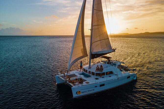 Sunset Bliss Catamaran Tour - Introduction