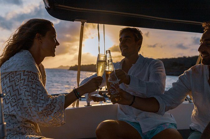 Sunset Bliss Catamaran Tour - Authentic Experiences from Guests