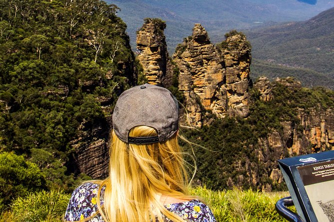 Sunset Blue Mountains Wilderness & Waterfall Tour From Sydney - Inclusions
