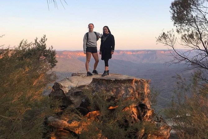 Sunset Blue Mountains Wilderness & Waterfall Tour From Sydney - Meeting and End Points