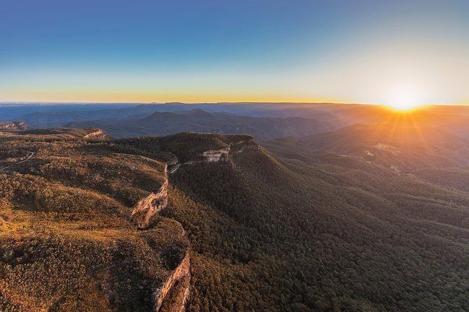 Sunset Blue Mountains Wilderness & Waterfall Tour From Sydney - Accessibility and Fitness