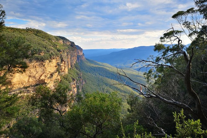 Sunset Blue Mountains Wilderness & Waterfall Tour From Sydney - Explore Natural Beauty
