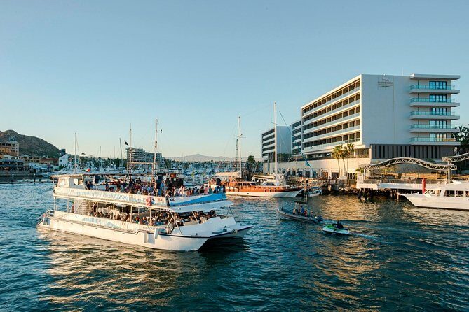 Sunset Boat and Shopping Tour Combo - Breaking Down the Itinerary