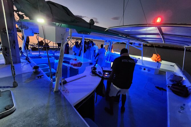 Sunset Boat Cruise and Luminous Lagoon With Dinner and Transfer - Tour Overview