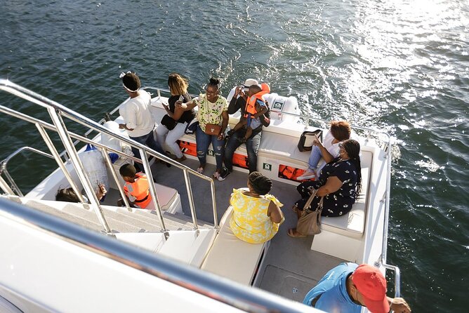 Sunset Boat Cruise Cape Town - Additional Information