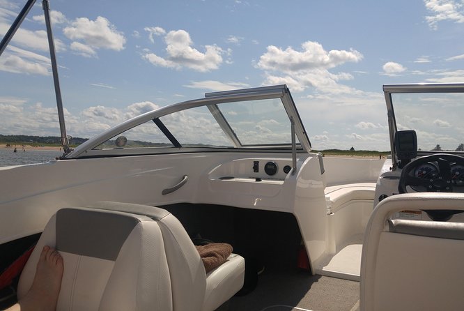 Sunset Boat Cruise - Pictou NS, Includes 3 Course Meal & Lobster - Meeting Point and Directions