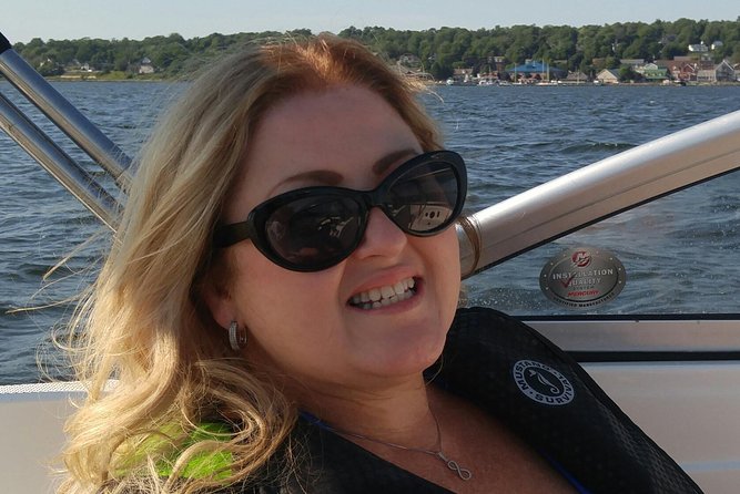 Sunset Boat Cruise - Pictou NS, Includes 3 Course Meal & Lobster - Additional Important Information