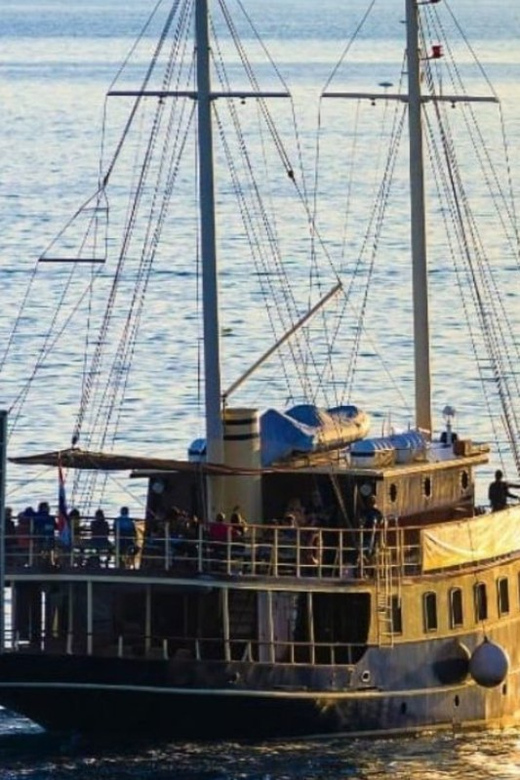 Sunset Boat Cruise Split - Experience Highlights