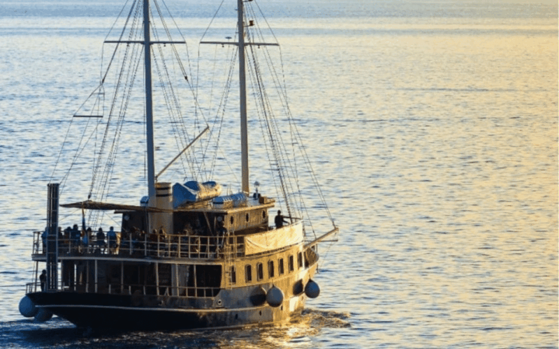 Sunset Boat Cruise Split - Pricing and Availability