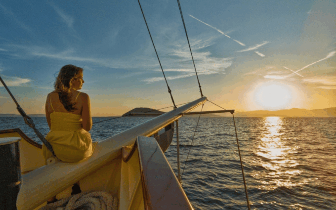 Sunset Boat Cruise Split - Scenic Views and Attractions