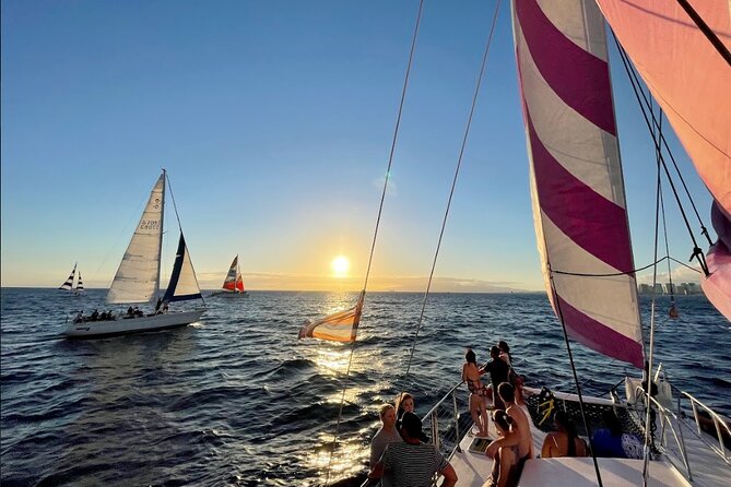 Sunset Boat Cruise: Swim and Cruise Waikiki - Pricing and Booking Details
