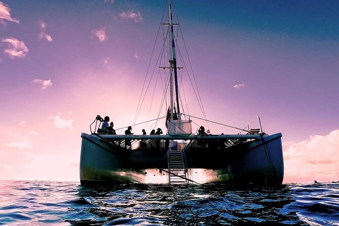 Sunset Boat Cruise: Swim and Cruise Waikiki - Exploring the Waikiki Coastline