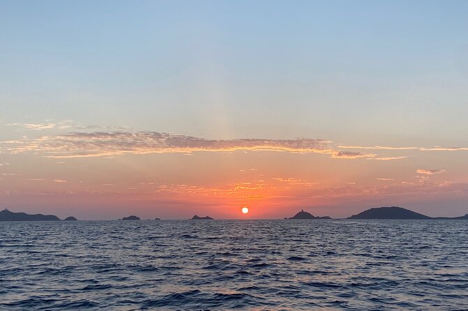 Sunset Boat Cruise With Aperitif at the Sanguinary Islands - Cancellation and Refund Policy