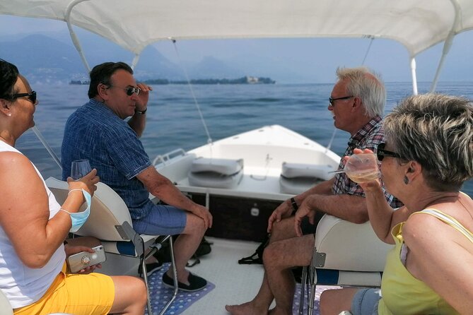 Sunset Boat Cruise With Wine and Fish Tasting From Garda - Inclusions and What to Expect