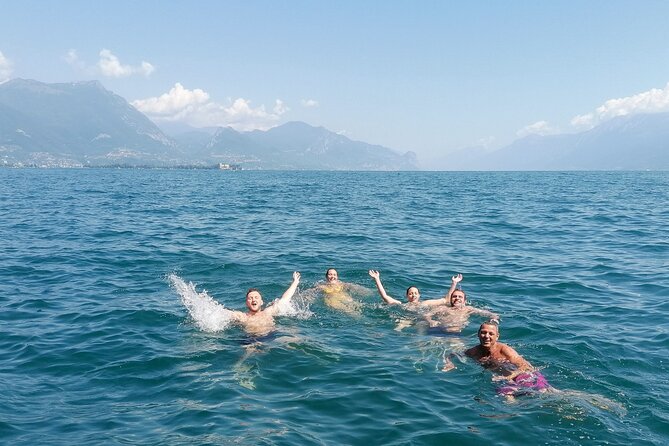 Sunset Boat Cruise With Wine and Fish Tasting From Garda - Confirmation and Accessibility