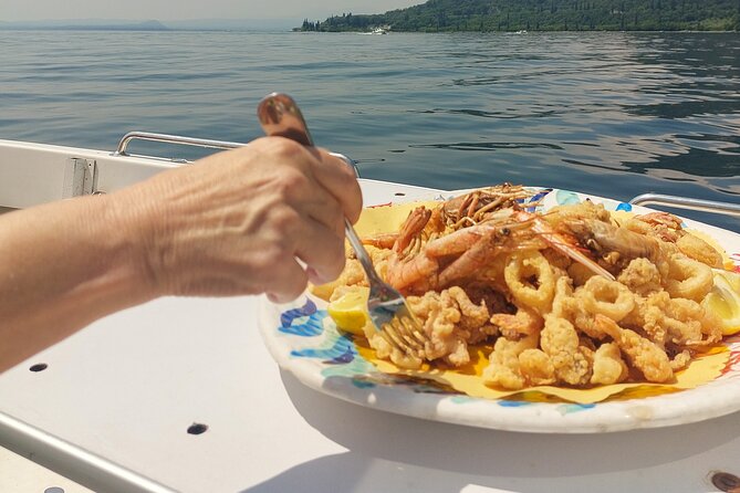 Sunset Boat Cruise With Wine and Fish Tasting From Garda - Reviews and Recommendations