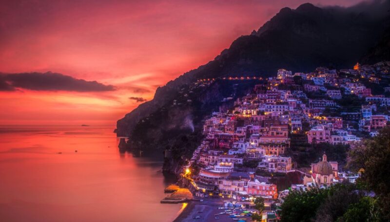Sunset Boat Experience in Positano - Itinerary and Activities