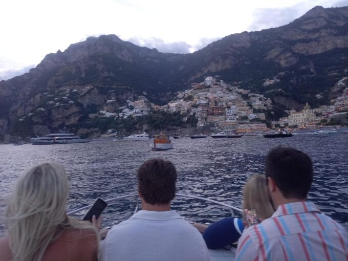 Sunset Boat Experience in Positano - Cancellation Policy
