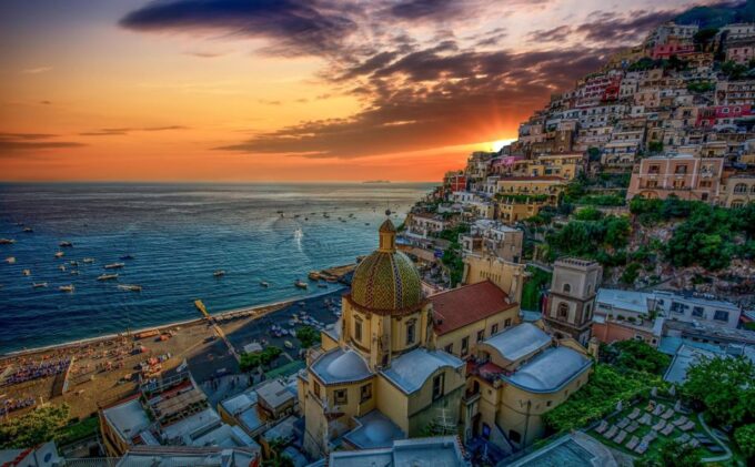 Sunset Boat Experience in Positano - Customer Testimonials