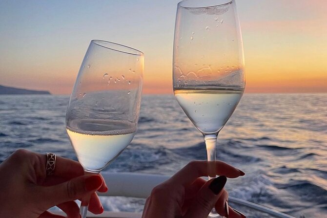 Sunset Boat Experience in Sorrento Coast - Meeting and Pickup