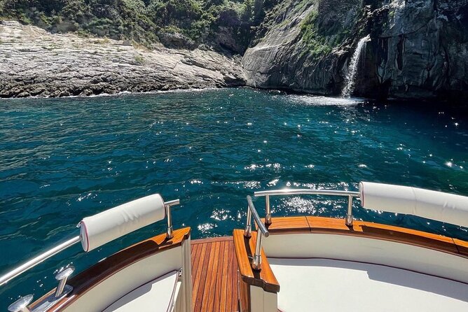 Sunset Boat Experience in Sorrento Coast - Booking Information
