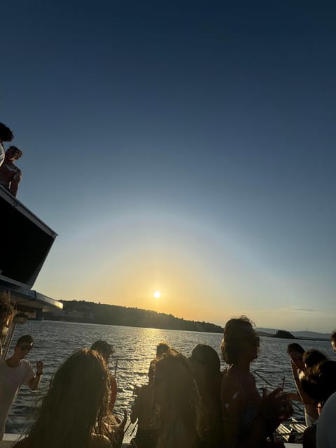 SUNSET BOAT PARTY - Frequently Asked Questions