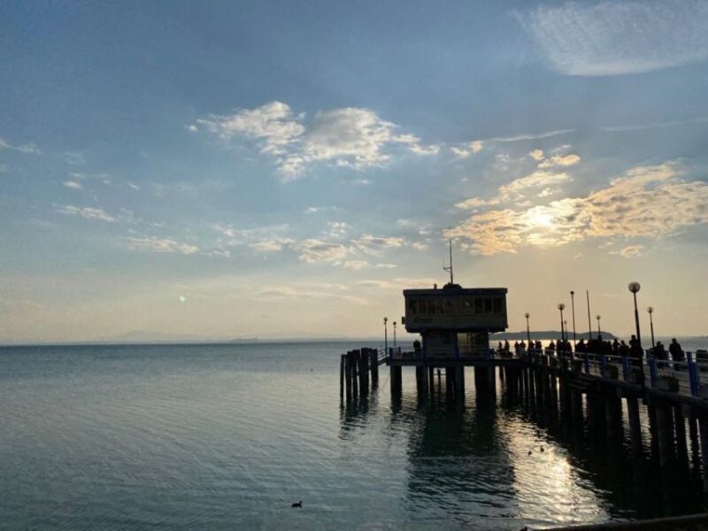 Sunset Boat Ride at Lake Trasimeno With Aperitif or Dinner - Expert Skipper and Boat Tour
