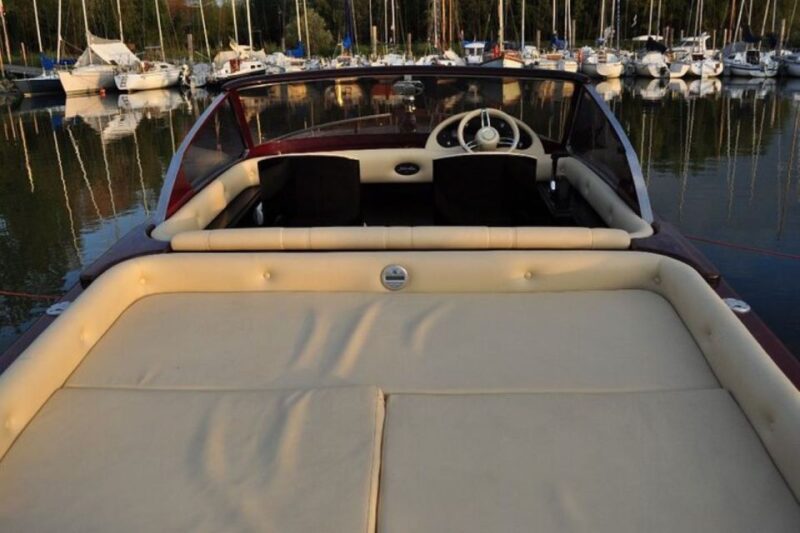 Sunset Boat Ride at Lake Trasimeno With Aperitif or Dinner - Isola Polvese and Isola Maggiore