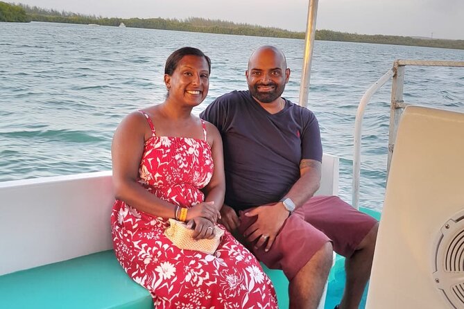 Sunset Boat Ride in the Falmouth Luminous Lagoon Swim and Dinner - Booking Your Stay