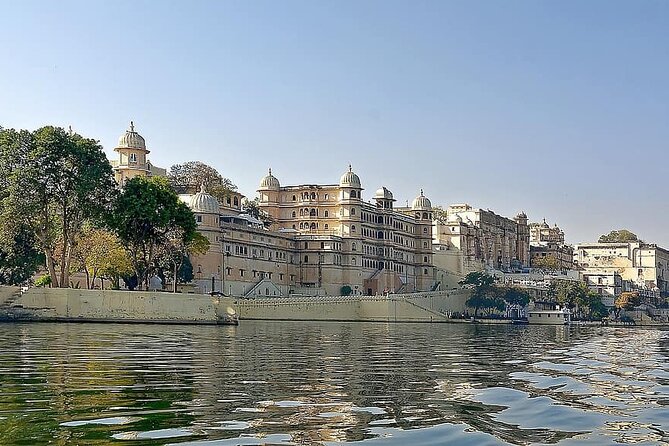Sunset Boat Ride On Lake Pichola In Udaipur - Health and Safety Requirements