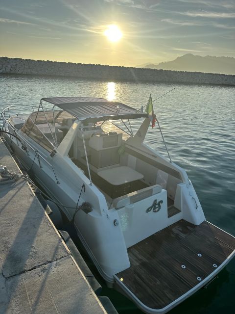 Sunset Boat Tour Amalfi Coast Small Group With Aperitif - Frequently Asked Questions