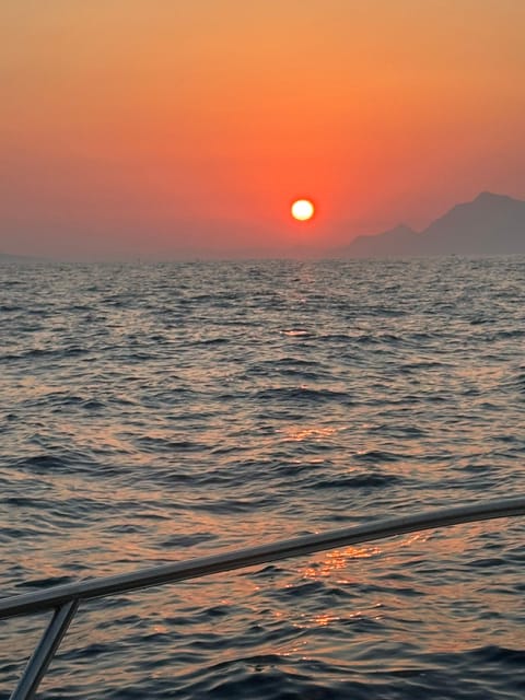 Sunset Boat Tour From Makarska With Swimming at Nugal Beach - Meeting Point and Availability