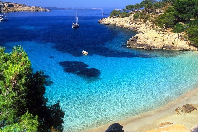 Sunset Boat Tour in Ibiza With All Inclusive - Meeting Point