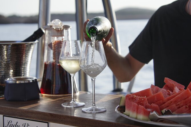 Sunset Boat Tour in Ibiza With All Inclusive - Tour Details