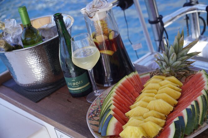 Sunset Boat Tour in Ibiza With All Inclusive - Group Size