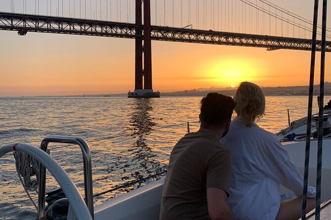 Sunset Boat Tour in Lisbon With Wine - Booking and Cancellation Details