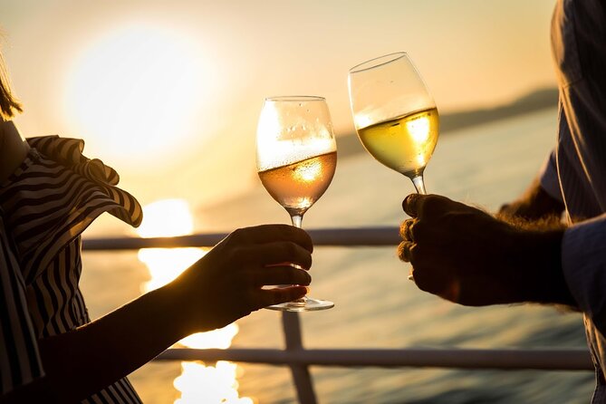 Sunset Boat Tour in Lisbon With Wine - Tour Inclusions