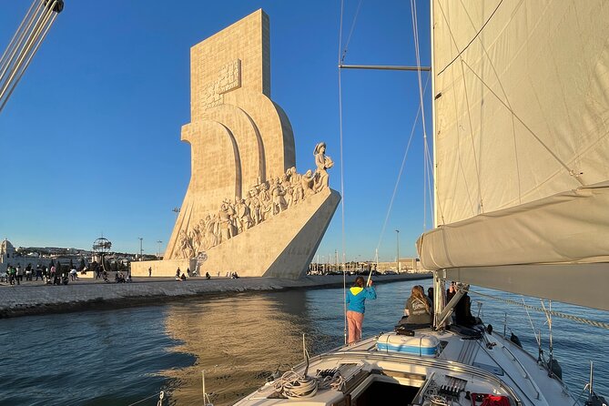 Sunset Boat Tour in Lisbon With Wine - Accessibility and Age Restrictions