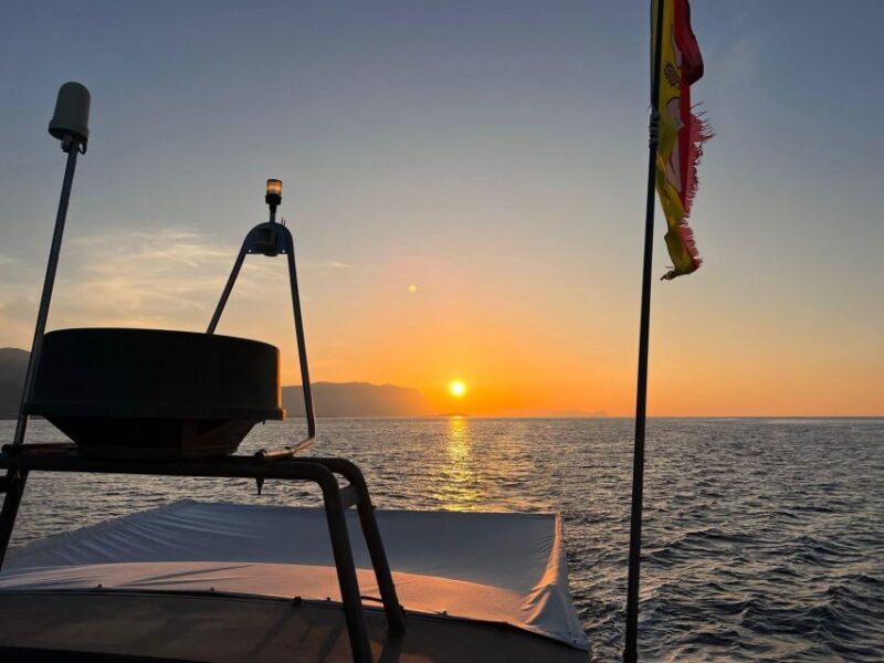 Sunset Boat Tour in Palermo - Frequently Asked Questions