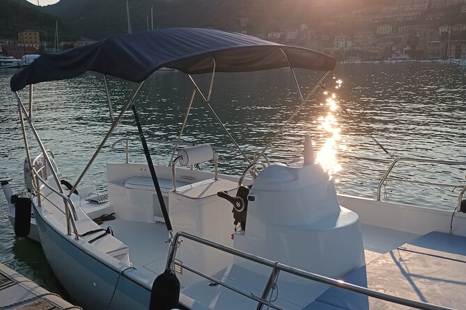 Sunset Boat Tour in the Cinque Terre - Tour Duration