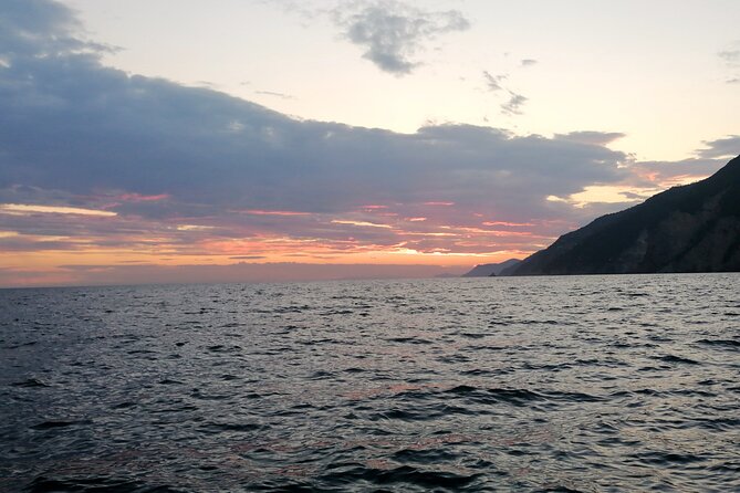 Sunset Boat Tour in the Cinque Terre - Scenic Highlights