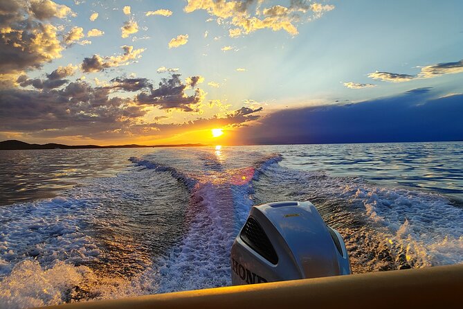 Sunset Boat Tour in Zadar - Quick Points