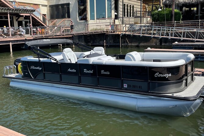 Sunset Boat Tour of Lake Austin Per Person BYOB - Scenic Highlights of the Tour